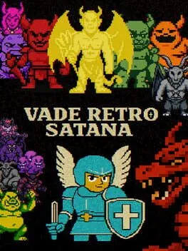  Vade Retro Satana  cover