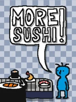  More Sushi!  cover