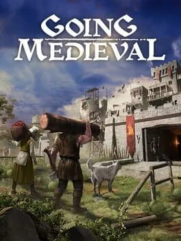  Going Medieval  cover
