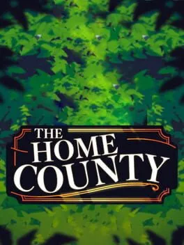  The Home County  cover
