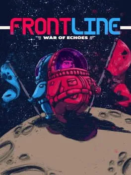  Frontline: War of Echoes  cover