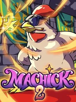  Machick 2  cover