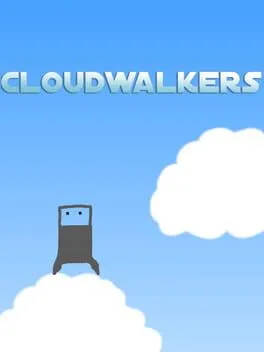  Cloudwalkers  cover