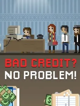  Bad Credit? No Problem!  cover
