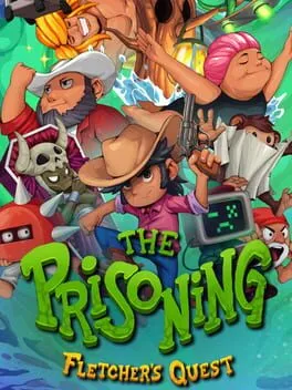  The Prisoning: Fletcher's Quest  cover
