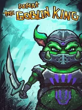  Defeat the Goblin King  cover