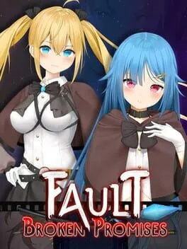  Fault: Broken Promises  cover