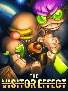  The Visitor Effect: Not an experiment  cover