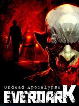  EVERDARK: Undead Apocalypse  cover