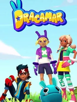  Dracamar  cover