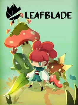  Leafblade  cover