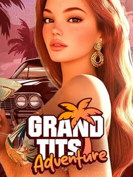  Grand Tits Adventure [18+]  cover