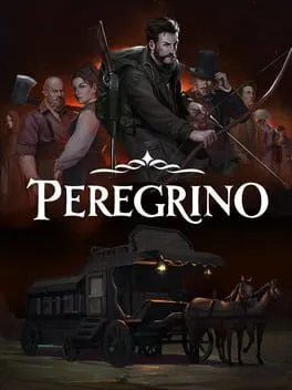  Peregrino  cover