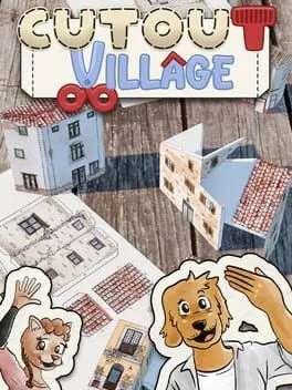  Cutout Village  cover