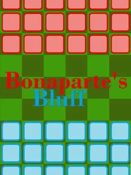  Bonaparte's Bluff  cover