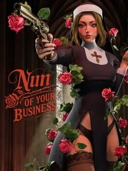  Nun of your Business  cover