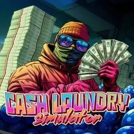  Cash Laundry Simulator  cover