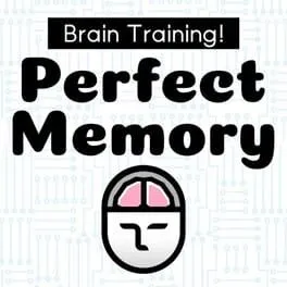  Brain Training! Perfect Memory  cover