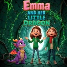  Emma and Her Little Dragon  cover