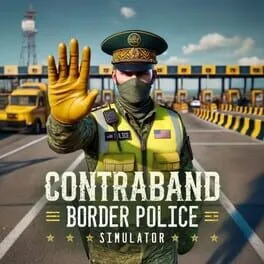  Contraband Border Police Simulator  cover