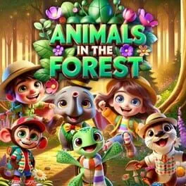  Animals in the Forest  cover