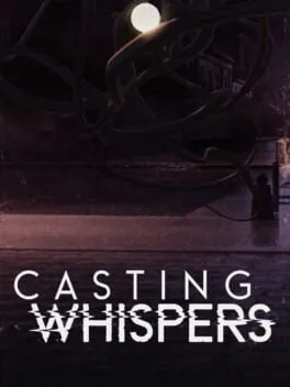  Casting Whispers  cover