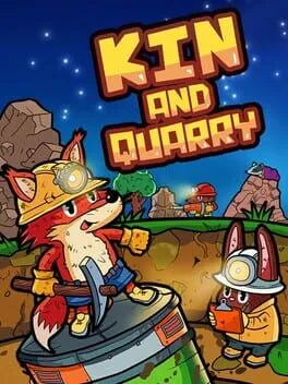  Kin and Quarry  cover