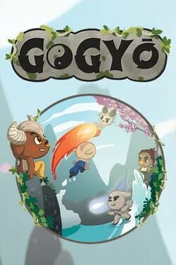  Gogyō  cover