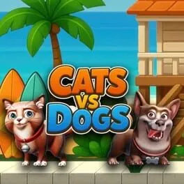  Cats vs. Dogs  cover