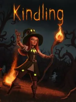  Kindling  cover