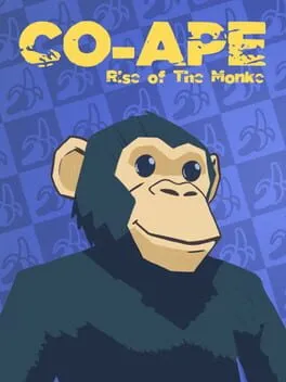  Co-Ape : Rise Of The Monke  cover