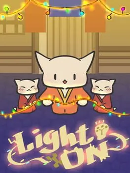  Light On  cover