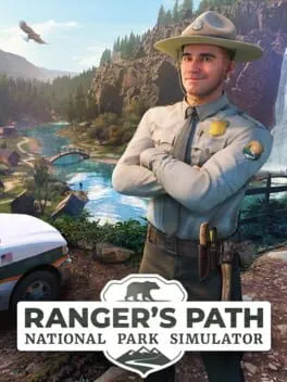 Ranger’s Path: National Park Simulator  cover