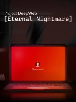  Project DeepWeb: Eternal Nightmare  cover