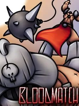  Bloodmatch  cover
