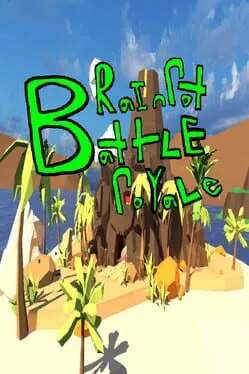  Brainrot Battle Royale  cover