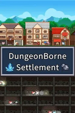  Dungeonborne Settlement  cover