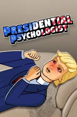  Presidential Psychologist  cover