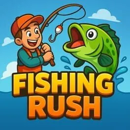  Fishing Rush  cover