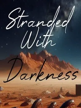  Stranded With Darkness  cover