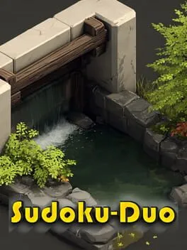  Sudoku-Duo  cover