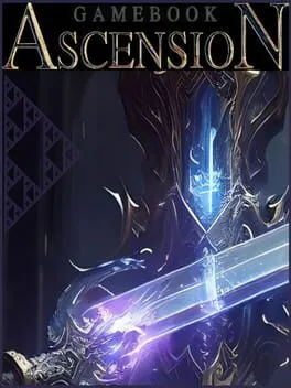  Ascension Gamebook  cover