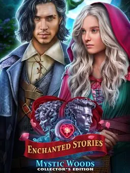  Enchanted Stories: Mystic Woods Collector's Edition  cover