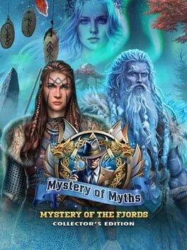  Mystery of Myths: Mystery of the Fjords - Collector's Edition  cover