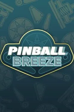  Pinball Breeze  cover
