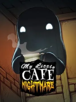  My Little Cafe Nightmare  cover