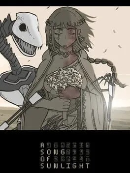  A Song of Sunlight  cover