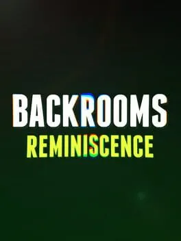  Backrooms: Reminiscence  cover