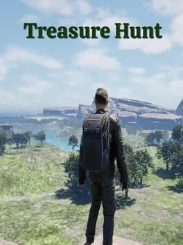  Treasure Hunt  cover