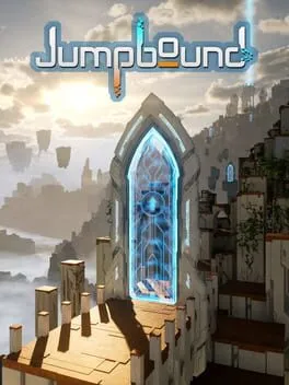  Jumpbound  cover
